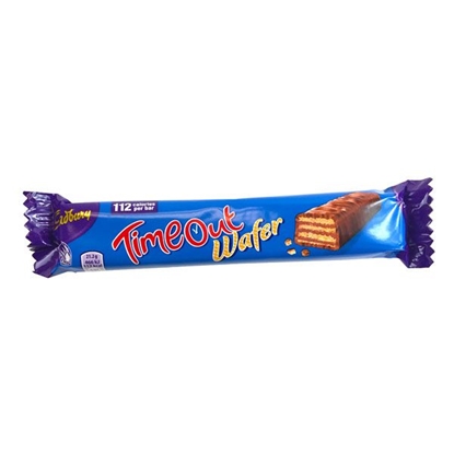 Picture of CADBURY TIMEOUT WAFER 21GR